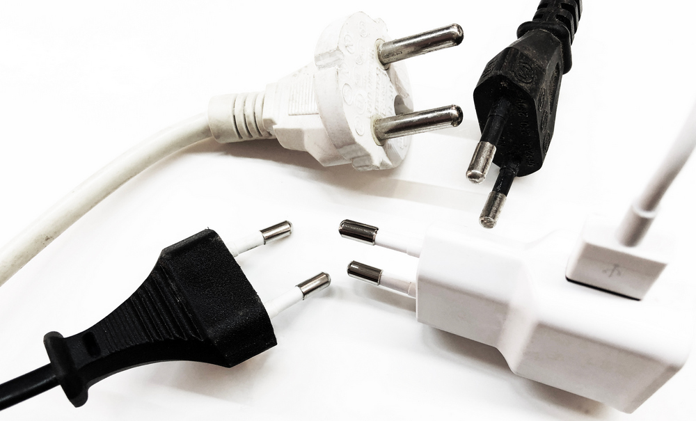 4 kinds of plugs to home appliances, reduce ecological footprint