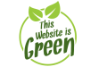 this website is green